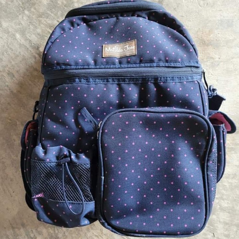 MJC Backpack Cooler